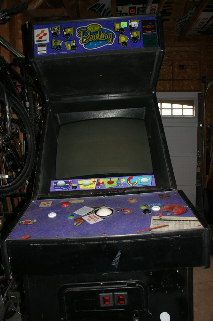 fixing a paperboy arcade game fixing a paperboy arcade game