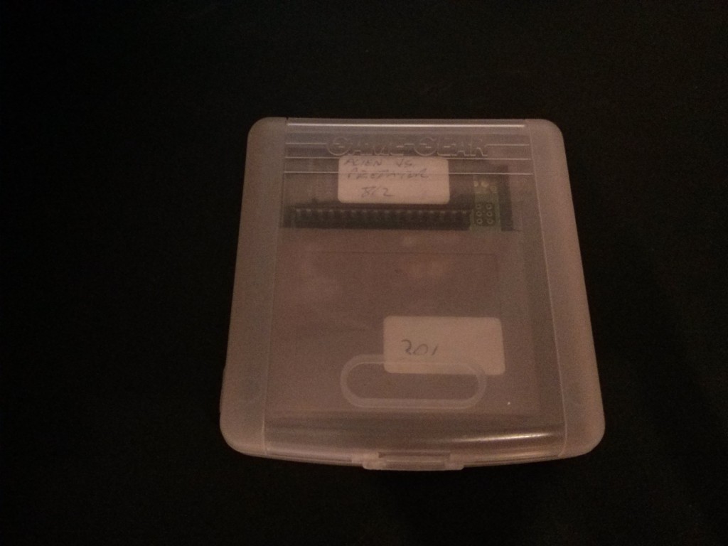 Storing Game Boy EPROM Prototype Cartridges – Justin Paulin